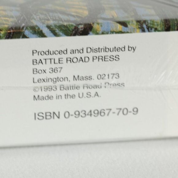 A Fine Art Jigsaw Puzzle Vincent van Gogh 500 Piece Jigsaw Puzzle NIB - Picture 6 of 6